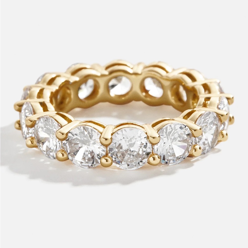 Abigail Cubic Zirconia Ring 💍 Size 6